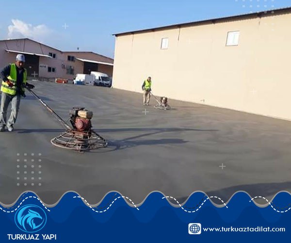 Çorlu Saha Beton